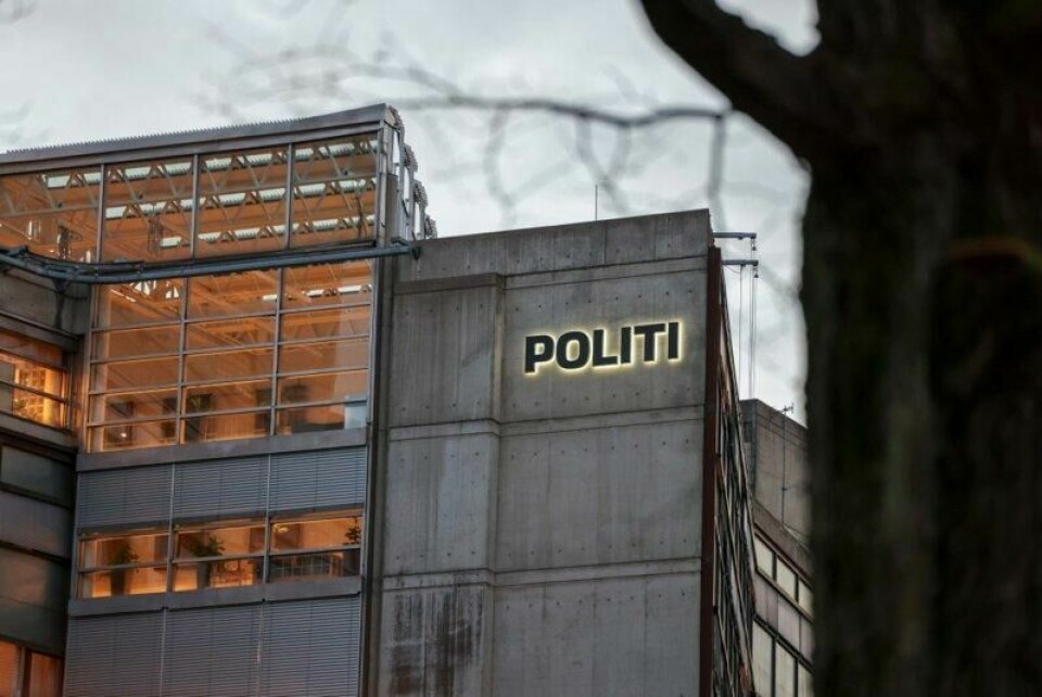 Politiet har siktet en mann for hvitvasking av over en halv milliard kroner.