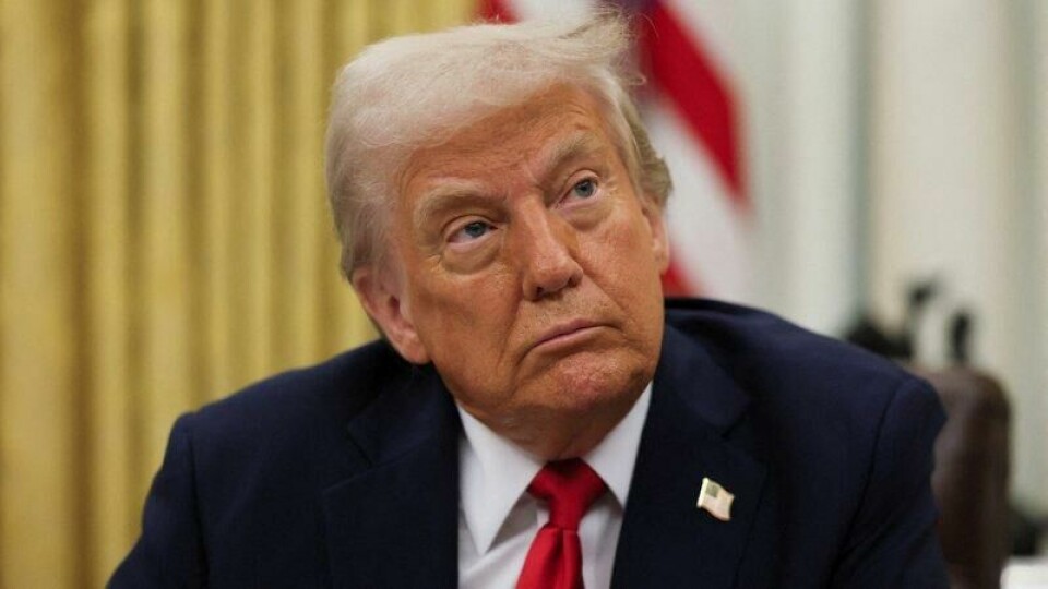 Tre personar har eit særleg ansvar for denne tilbakegangen for folks tryggleik – presidentane Donald Trump, Vladimir Putin og Xi Jinping, skriver Trine Østereng.