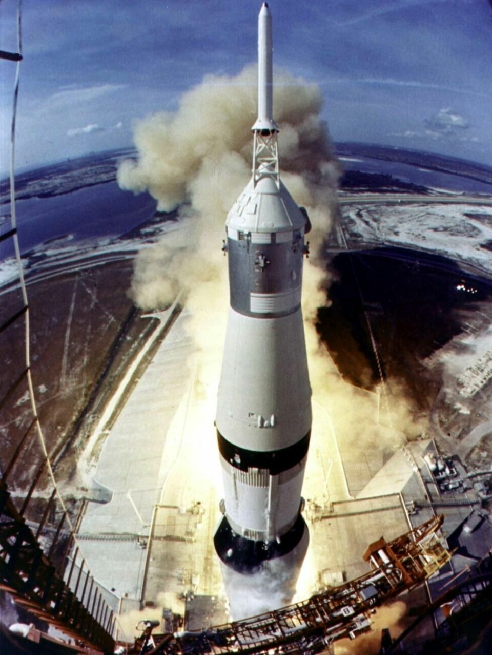 Foto: AFP/NASA/NTB Foto: AFP/NASA/NTB