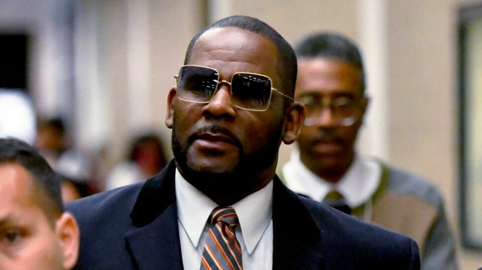 Høyesterett har avvist å behandle en ankesak fra R. Kelly. Foto: Matt Marton / AP / NTB