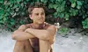Leonardo DiCaprio i en scene fra «The Beach». Foto: Kommunenes Filmcentral