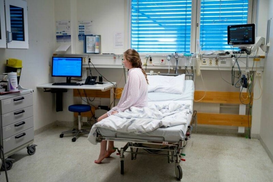 Mangel på helsepersonell er en kilde til uro for mange nordmenn, går det fram av Kantar helsepolitiske barometer. Mange sier de ikke fikk den nødvendige hjelpen da de trenge den. F