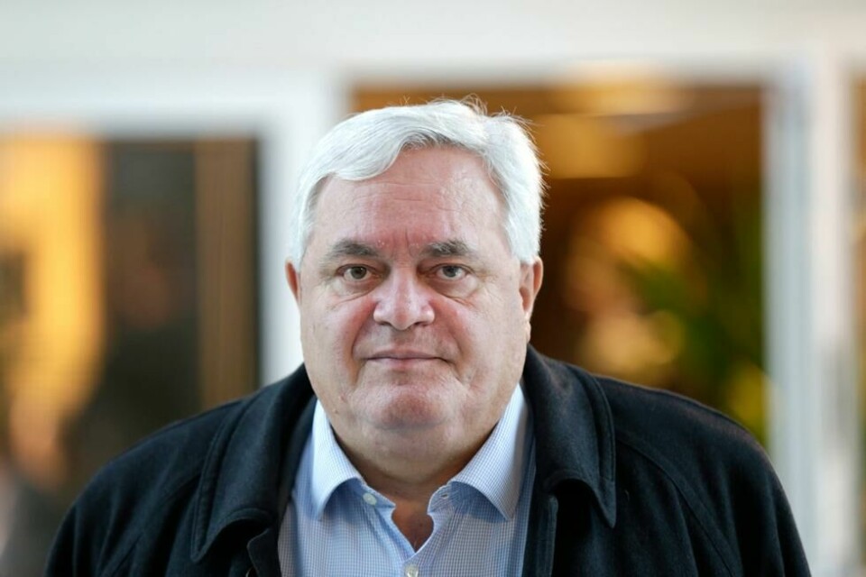 Generalsekretær i Huseiernes Landsforening, Peter Batta. Generalsekretær i Huseiernes Landsforening, Peter Batta. Foto: Vidar Ruud / NTB scanpix Foto: Vidar Ruud / NTB scanpix