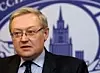Russlands viseutenriksminister Sergei Ryabkov Foto: Denis Sinyakov / Reuters