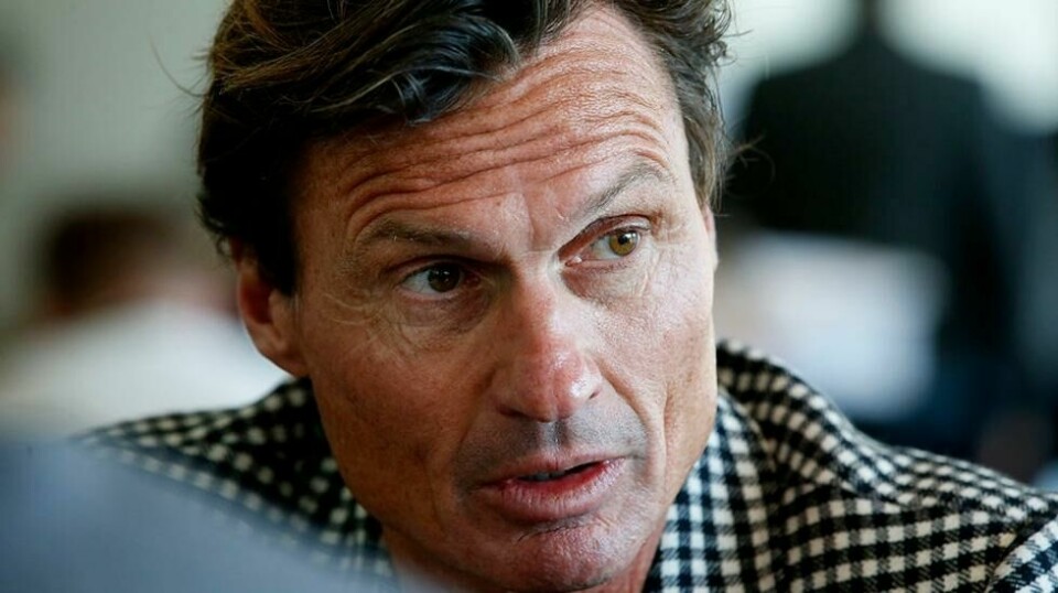 Petter Stordalen. Arkivfoto: Lise Åserud/NTB scanpix