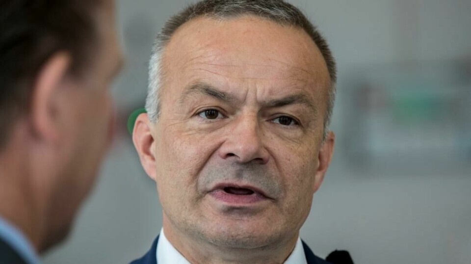 Willy Ørnebakk (Ap) leder fylkesrådet i Troms. Han mener det er urimelig hvis Nord-Norge nord for Bodø må velge bort vei for å jernbane når resten av Norge får begge deler.