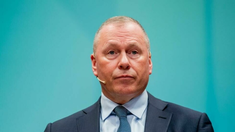 Nicolai Tangen har råd til salt på biffen.