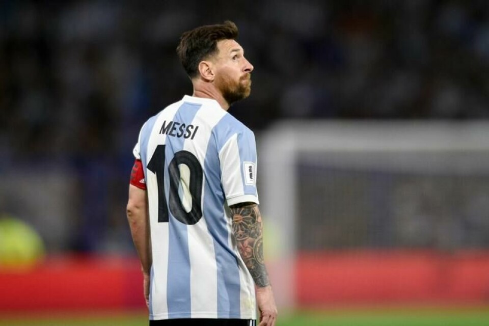 Lionel Messi er imponert over hvor gode Barcelona er denne sesongen.