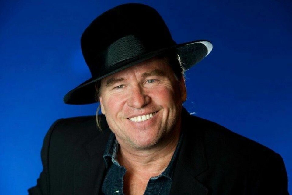 Val Kilmer fotografert i 2012. Val Kilmer fotografert i 2012. Foto: Charles Sykes / AP / NTB