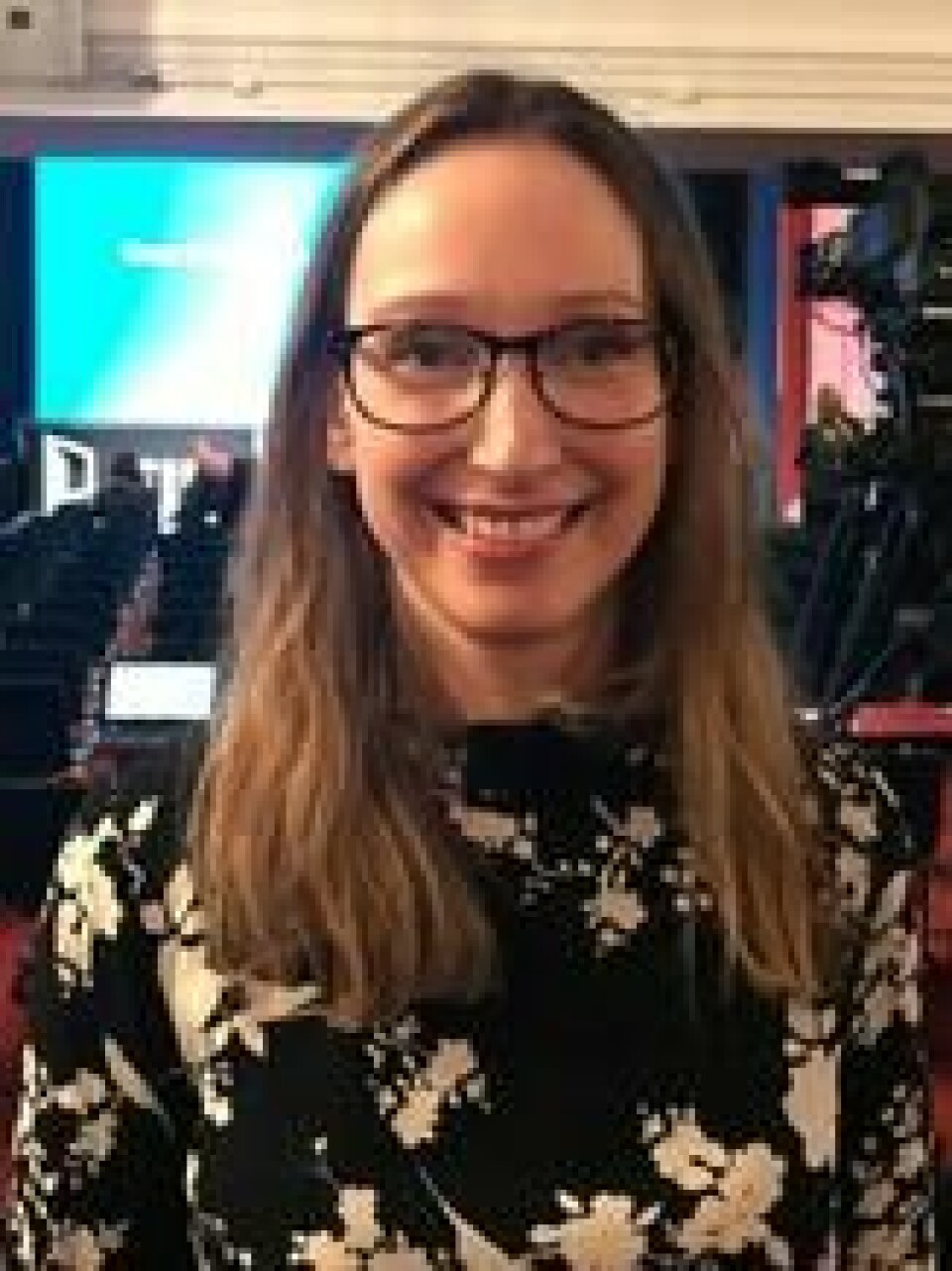 Kjersti Haugland, sjeføkonom i DNB Markets Kjersti Haugland, sjeføkonom i DNB Markets Foto: Martin Jacob Kristoffersen / ABC Nyheter