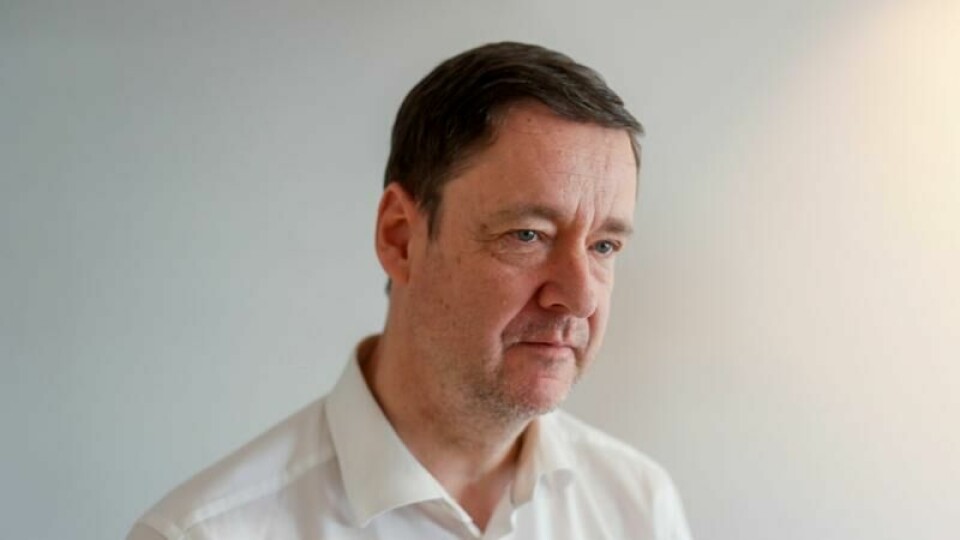 Advokat John Christian Elden har blitt bedt om å bistå den siktede advokaten. Advokat John Christian Elden har blitt bedt om å bistå den siktede advokaten. Foto: Frederik Ringnes / NTB