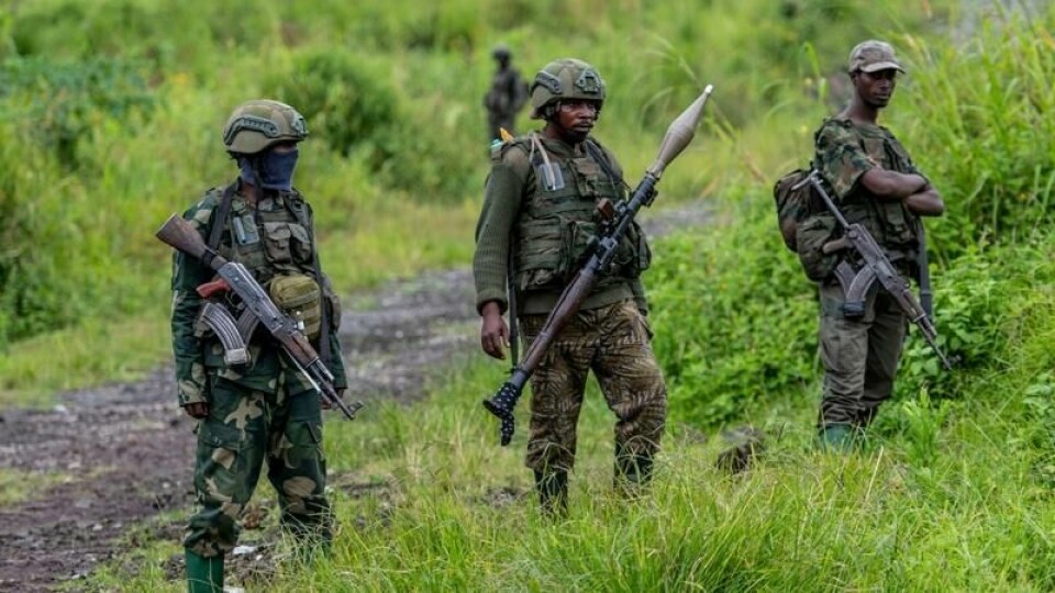 Den Rwanda-støttede opprørsgruppen M23 er på frammarsj øst i Kongo, noe som har utløst masseflukt.
