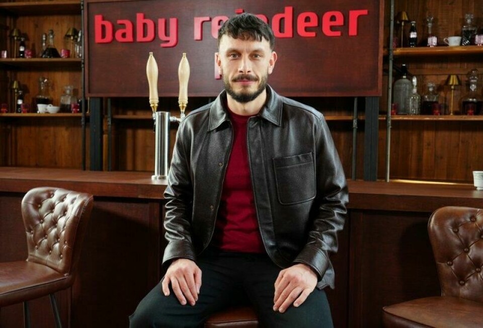 Richard Gadd skapte «Baby Reindeer», først som standupshow, deretter som serie for Netflix.