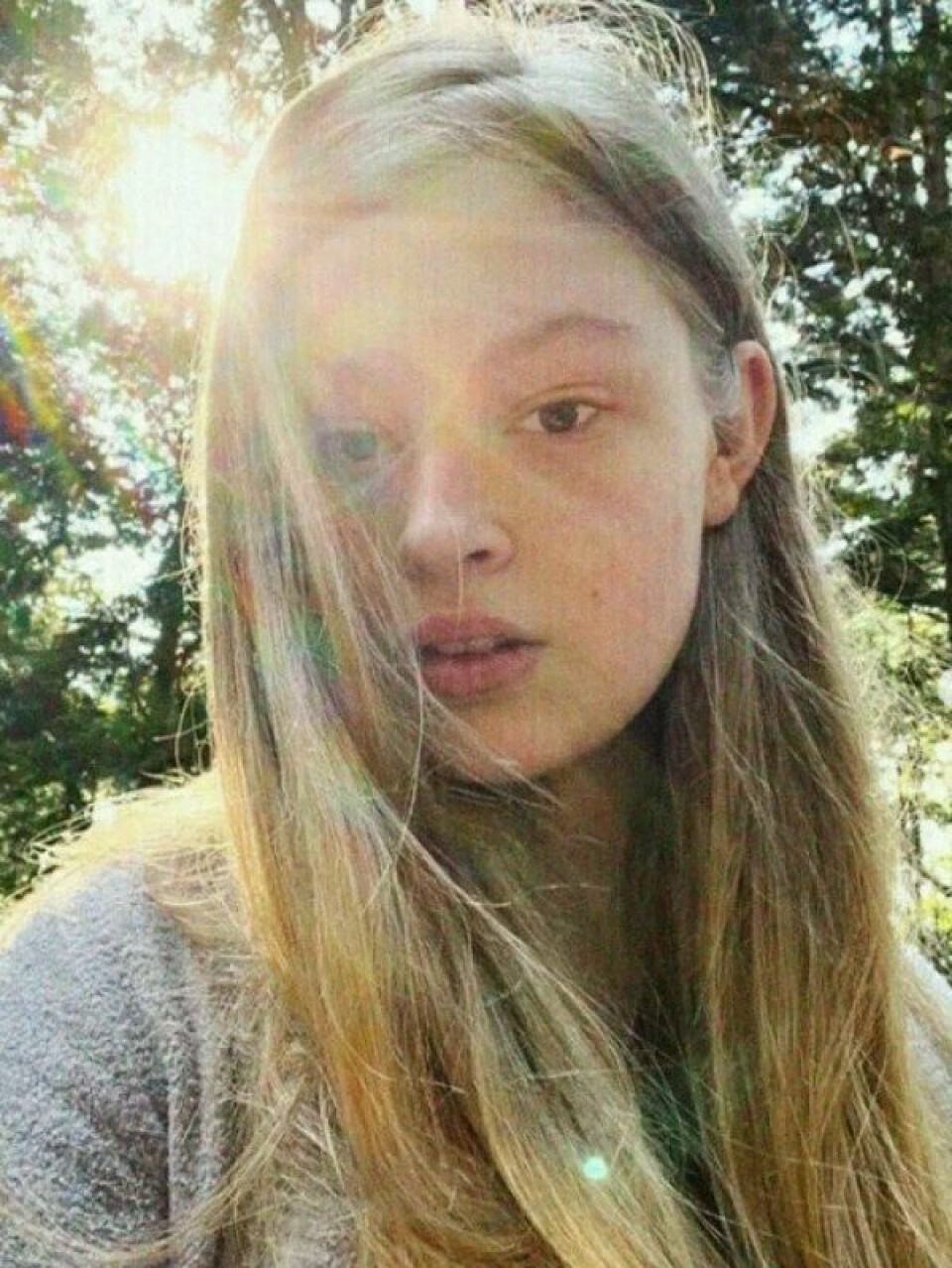 Vivian Jenna Wilson. Vivian Jenna Wilson. Foto: Vivian Jenna Wilson.