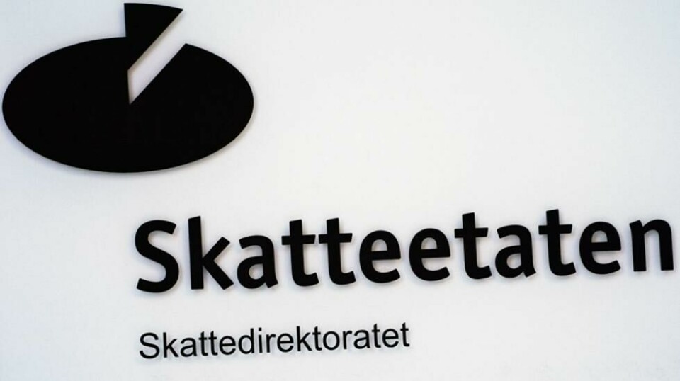 Alle skal ha fått skattemeldingen sin innen fredag denne uken.