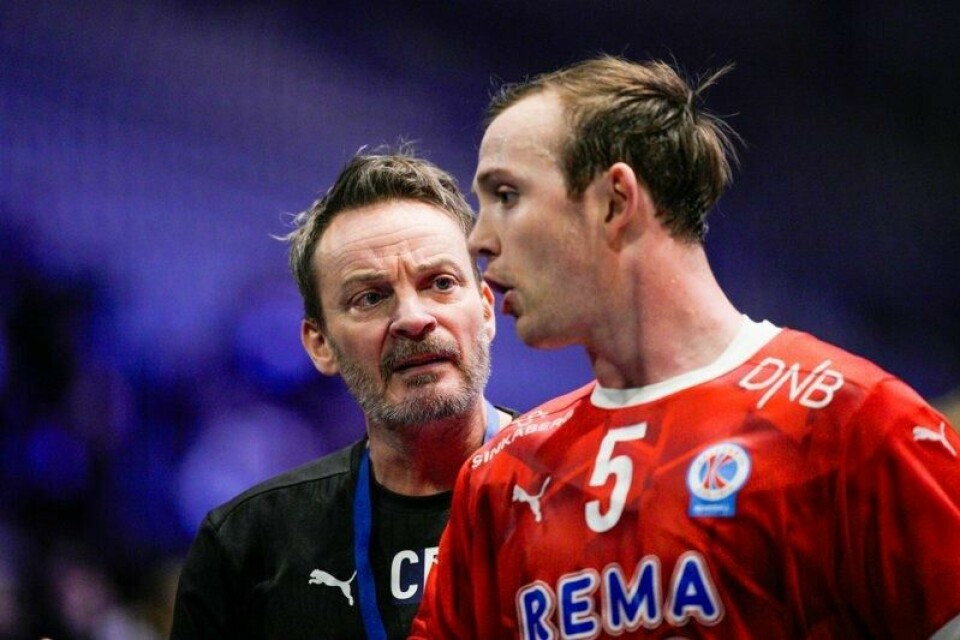 Christian Berge blir i Kolstad.