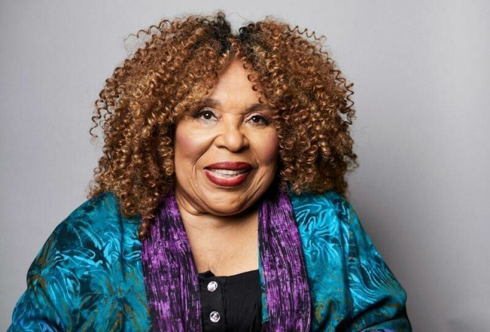 Sangeren Roberta Flack var utdannet jazzpianist, men det var som sanger hun ble berømt. Bildet ble tatt i oktober 2018.