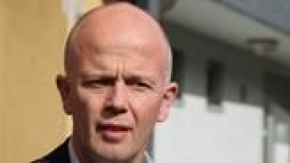 Forsvarer Svein Holden er overbevist om at saken mot Tom Hagen blir henlagt. Forsvarer Svein Holden er overbevist om at saken mot Tom Hagen blir henlagt. Foto: NTB