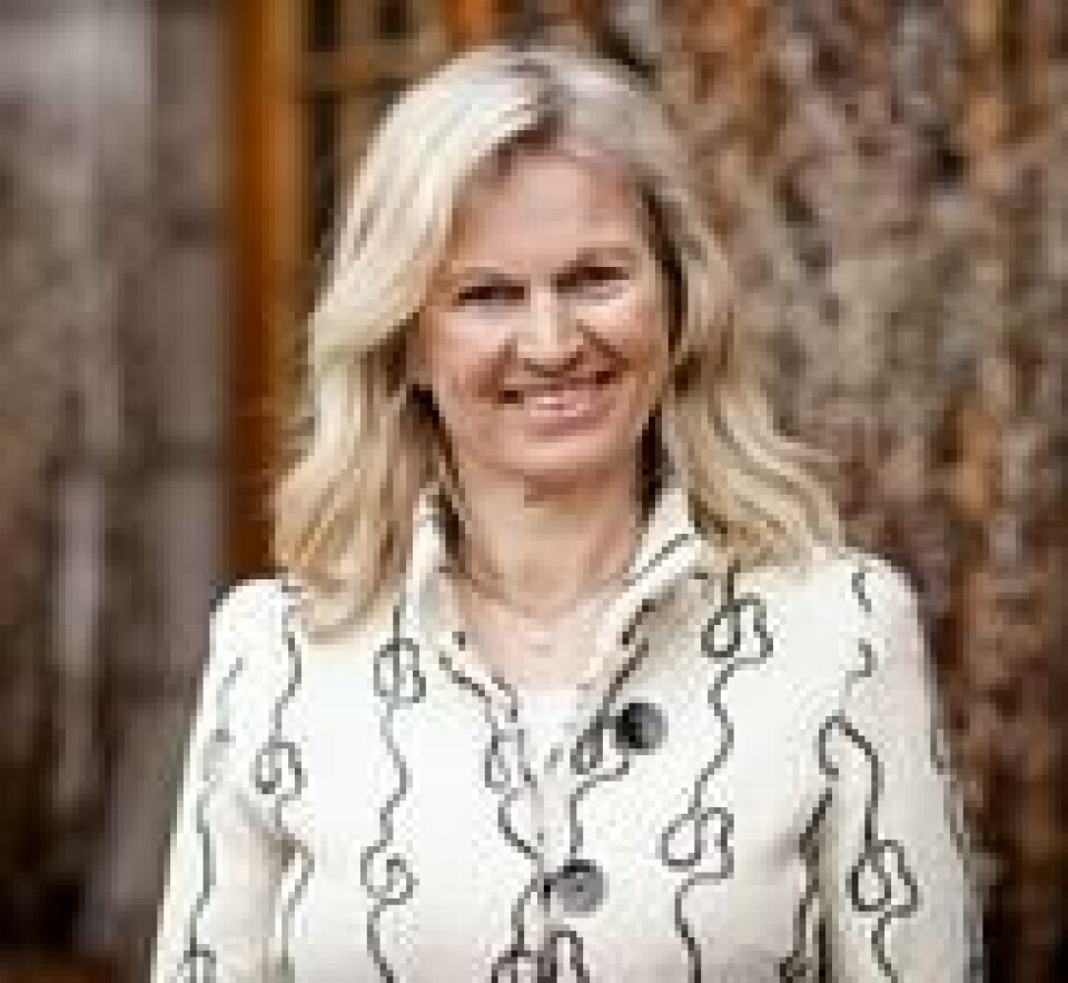 – Nordland befester sin posisjon, sier Kristin Krohn Devold, administrerende direktør i NHO Reiseliv. Foto: NHO Reiseliv – Nordland befester sin posisjon, sier Kristin Krohn Devold, administrerende direktør i NHO Reiseliv. Foto: NHO Reiseliv