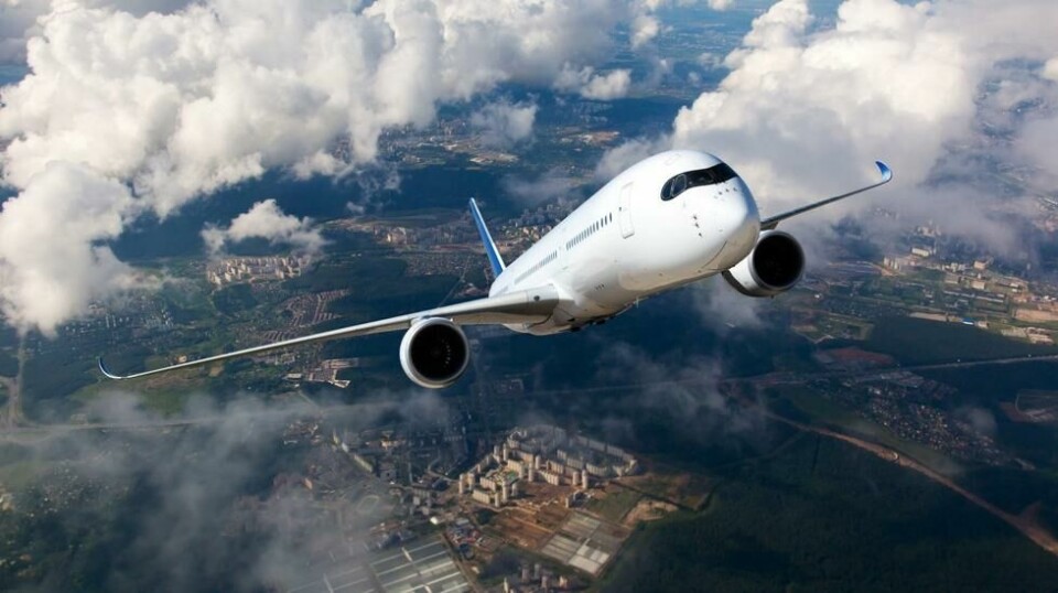 For andre året på rad stikker gulfstaten av med seieren både for beste flyselskap og beste flyplass, noe som opprettholder Qatar sin status som beste luftfartsnasjon. SAS havner på en fjerdeplass i kåringen. Illustrasjonsfoto.