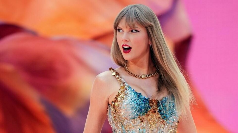 Taylor Swifts tre konserter i Wien måtte avlyses på grunn av fare for terrorangrep. Bildet er fra en opptreden på Wembley i London tidligere i sommer. Foto: Scott A. Garfitt / Invision / AP / NTB