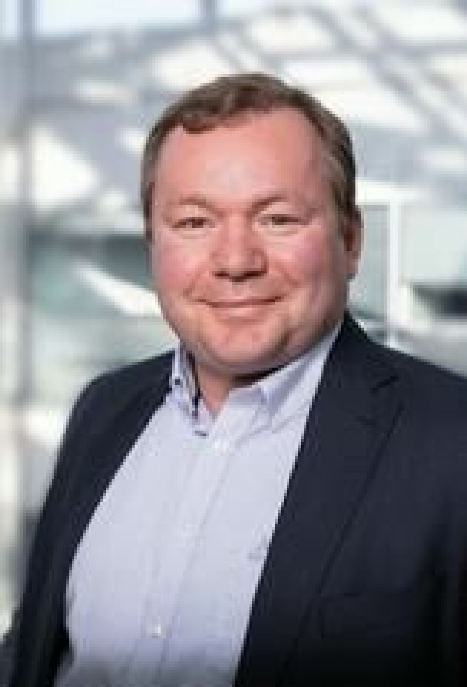 Jenssen tiltrer stillingen mandag 1. juli. Jenssen tiltrer stillingen mandag 1. juli. Foto: Norwegian