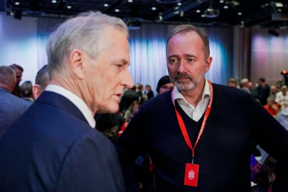 Trond Giskes lokallag, Nidaros Sosialdemokratisk Forum, taper makt i Trondheim etter et vedtak på Aps landsmøte.