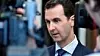 Syrias president Bashar al Assad.