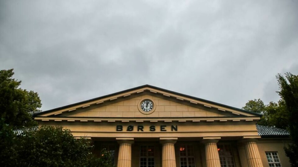 Det er mørke skyer over norsk økonomi.