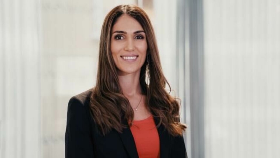 Derya Incedursun, forbrukerøkonom i Nordea. Derya Incedursun, forbrukerøkonom i Nordea.