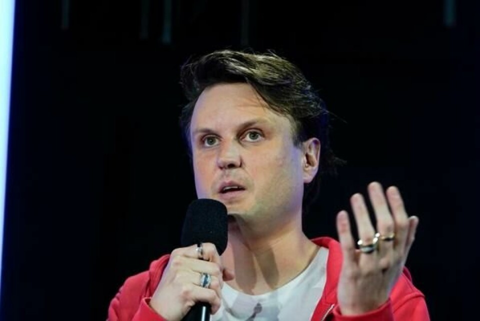 Kevin Vågenes trer inn i «Nissene på låven»-universet.