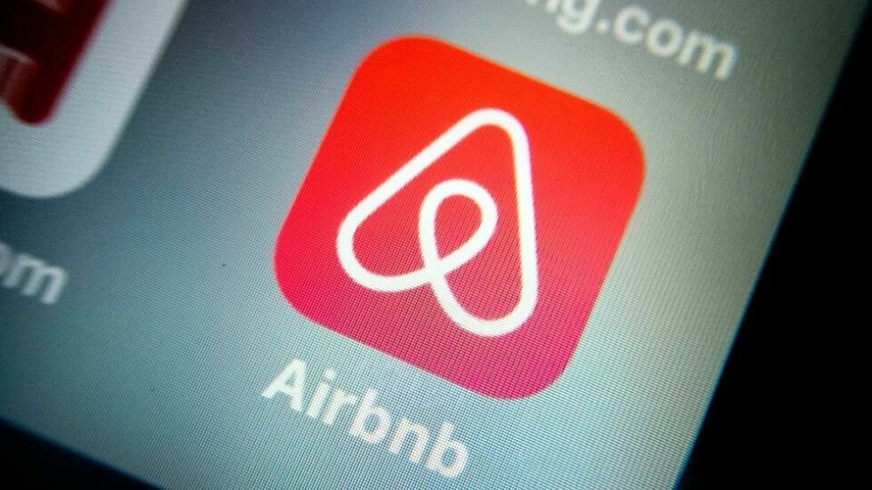 Airbnb og legge mer vekt på leietagernes personvern enn utleiernes behov for sikkerhetsovervåking. Airbnb og legge mer vekt på leietagernes personvern enn utleiernes behov for sikkerhetsovervåking. Foto: Gorm Kallestad / NTB scanpix / NTB scanpix