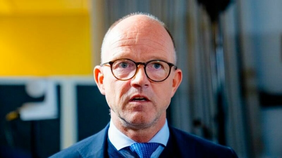 Eierbeskatningen i Norge har blitt så høy at det vil «ramme hele det norske samfunnet sterkt» dersom dagens skattenivå blir stående, sier NHOs administrerende direktør Ole Erik Almlid.