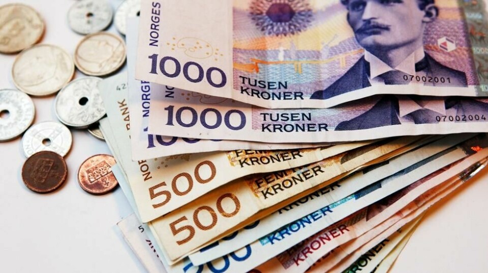 Skatteetaten har gjort feil i årets skatteoppgjør.