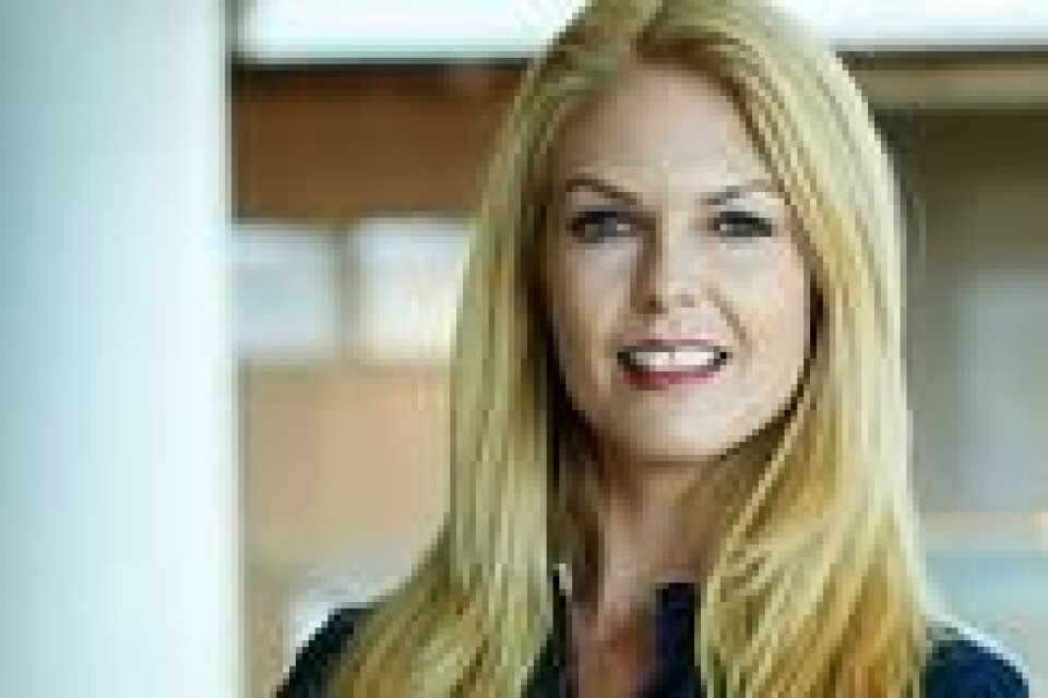 Forbrukerøkonom Elin Reitan i Nordea. Forbrukerøkonom Elin Reitan i Nordea. Foto: Nordea