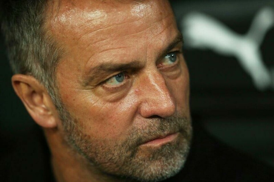 Barcelona-sjef Hansi Flick kom med en støtteerklæring til VAR etter mandagens seier.