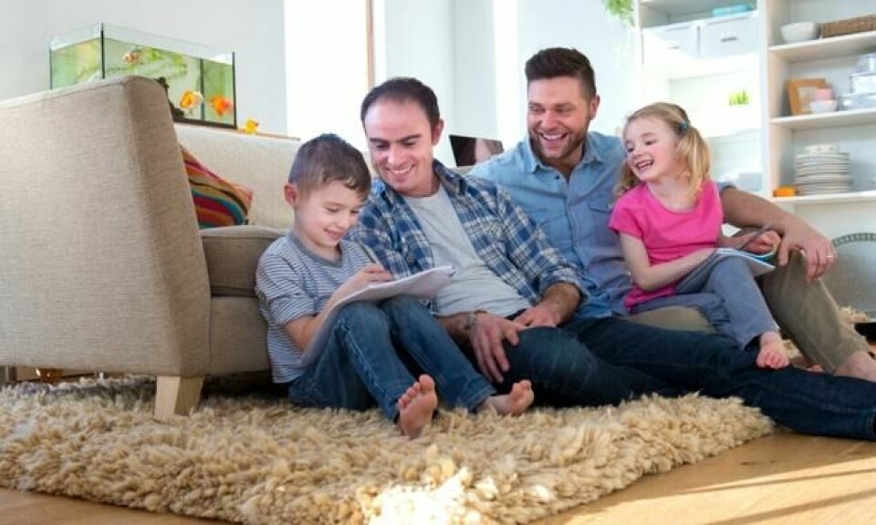 Studien bekrefter tidligere rapporter, blant annet en ni år gammel undersøkelse fra Gay Lesbian Straight Education Network som fastslo at homofile foreldre oftere involverer seg i barnas skolegang. Foto: Colourbox.com Studien bekrefter tidligere rapporter, blant annet en ni år gammel undersøkelse fra Gay Lesbian Straight Education Network som fastslo at homofile foreldre oftere involverer seg i barnas skolegang. Foto: Colourbox.com