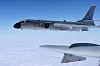 Kinesiske bombefly av typen H-6 fløy 101 ganger inn i den taiwanske kontrollsonen i fjor. Flyene kan bære atomvåpen. Foto: Wang Guosong / / Xinhua / AP NTB