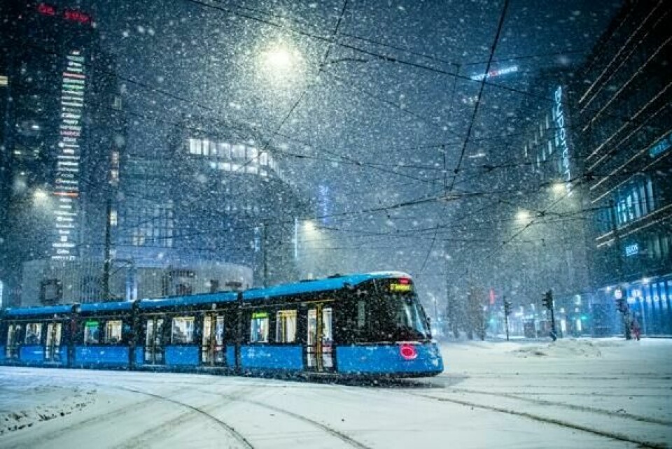Mange flere velger kollektivtransport nå enn under pandemien – og før.
