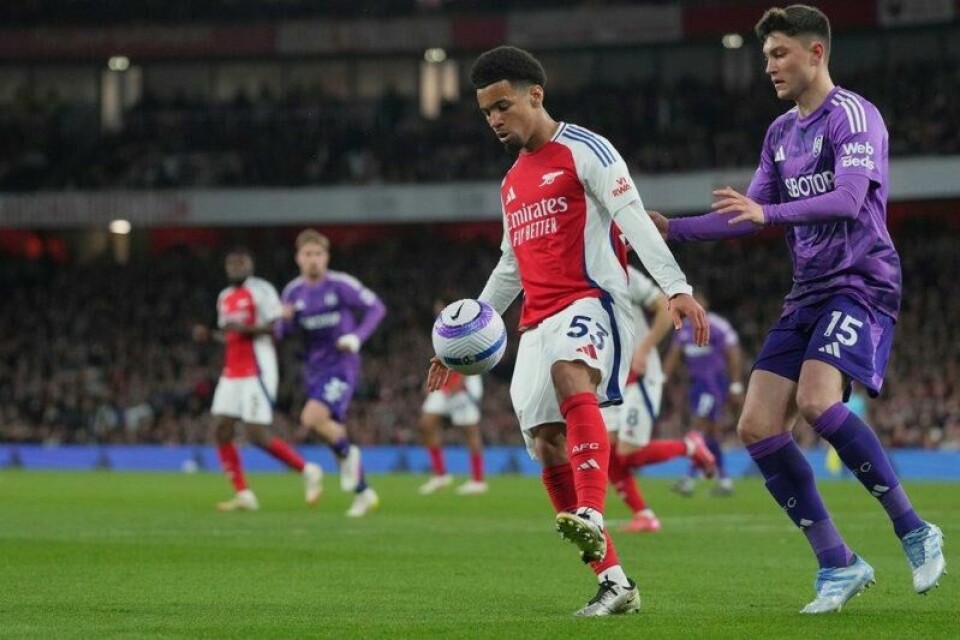 Ethan Nwaneris rekord som tidenes yngste Premier League-debutant står fortsatt.