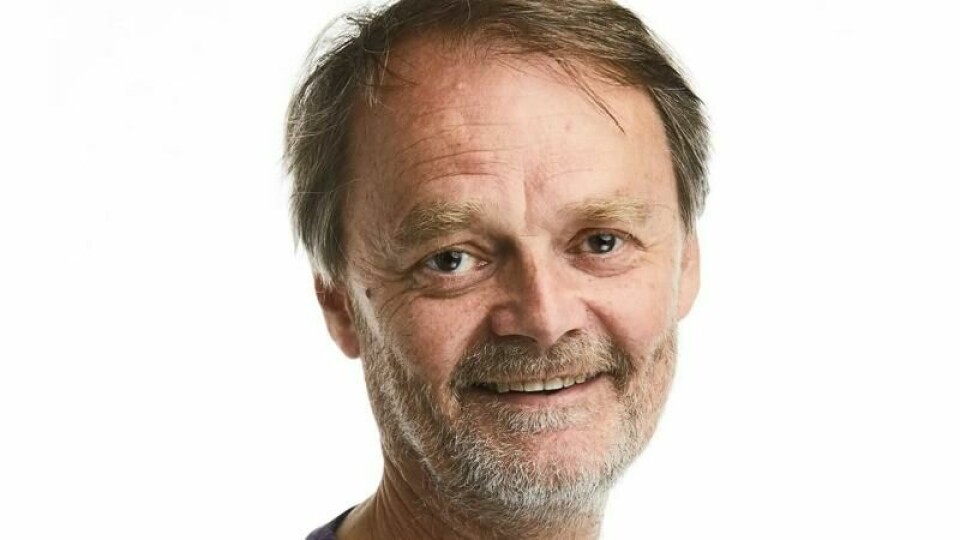 Knut Røed og kollegene hans har regnet grundig på livsinntekten vår.
