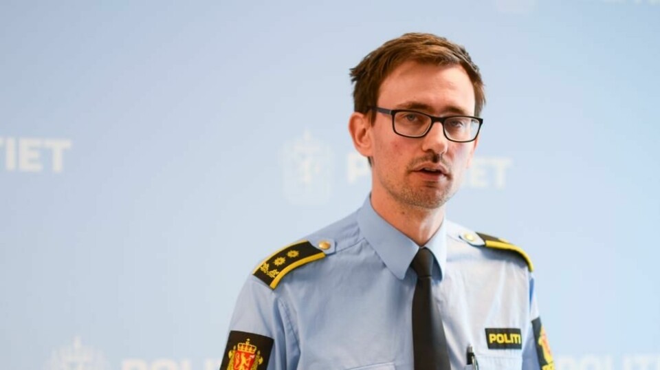 En søreuropeer i 20-årene er pågrepet i Bergen, siktet for grov narkotikaforbrytelse. Han ble fredag varetektsfengslet i fire uker. – Jeg kan bekrefte at det gjelder en betydelig mengde narkotika, sier politiadvokat Jørgen Henriksen i Vest politidistrikt. Foto: Tuva Åserud / NTB