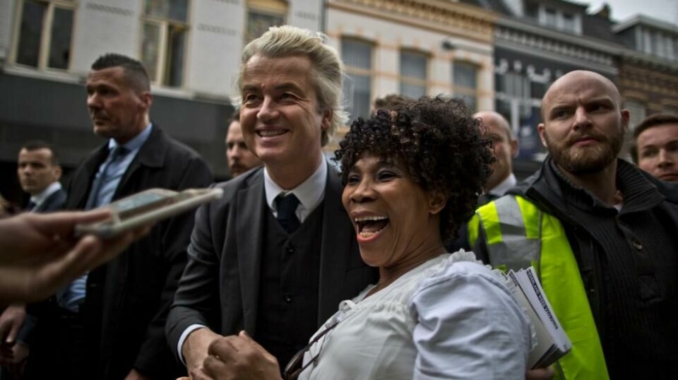 Markedet tror ikke Geert Wilders vil komme til makten i Nederland.