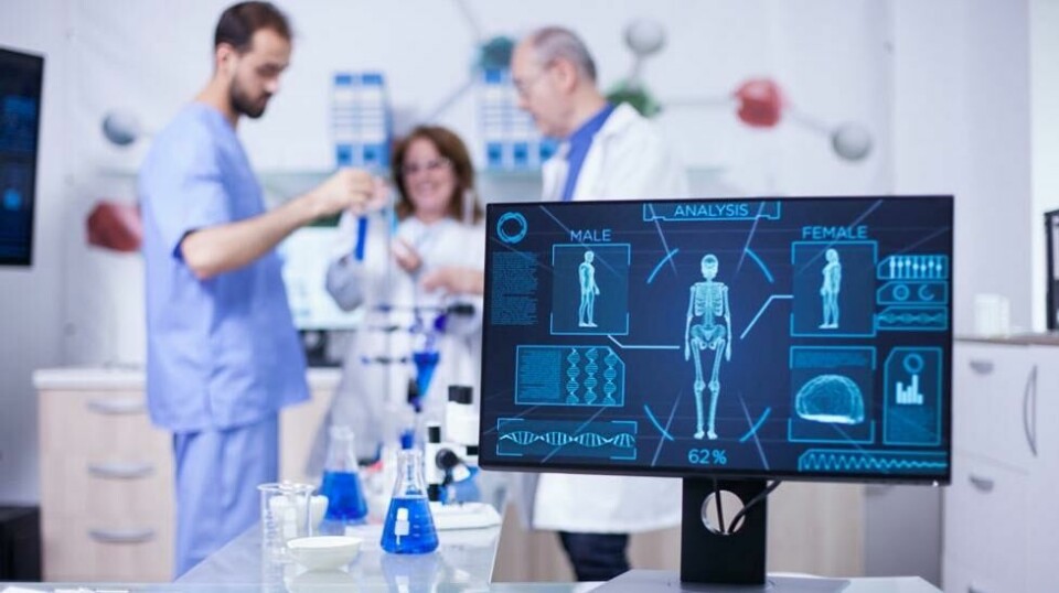 DIREKTE KOBLING: Selskapet Neuralink skaper spenning foran presentasjonen 16. juli av to års arbeid for å kunne koble menneskelige hjerner og datamaskinger.