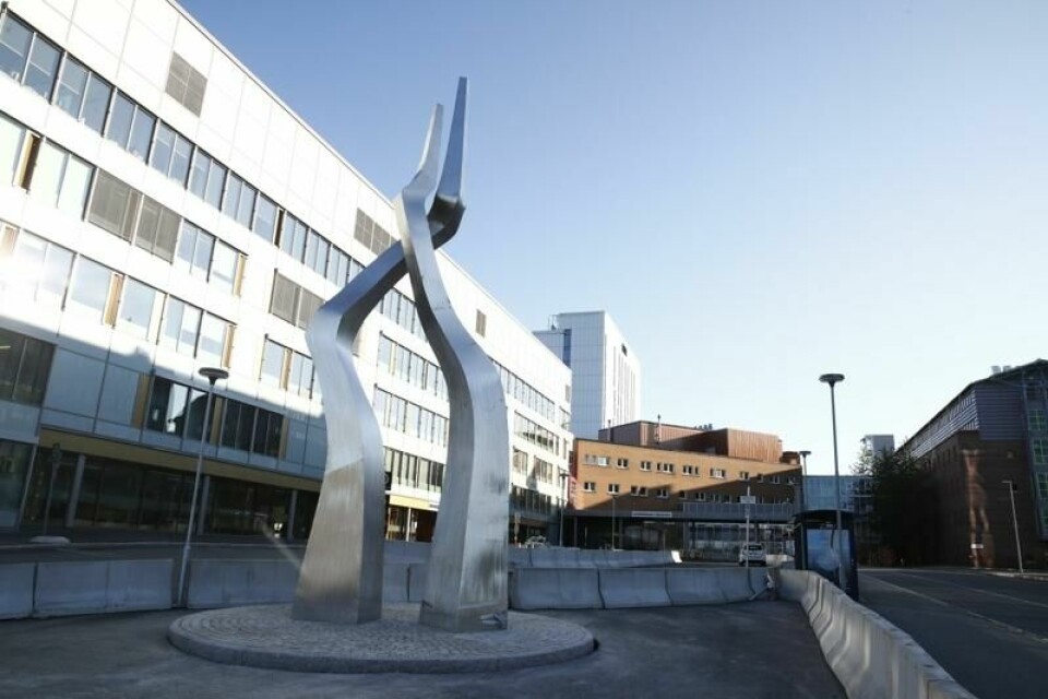 Den ansatte jobbet ved Universitetssykehuset Nord-Norge.
