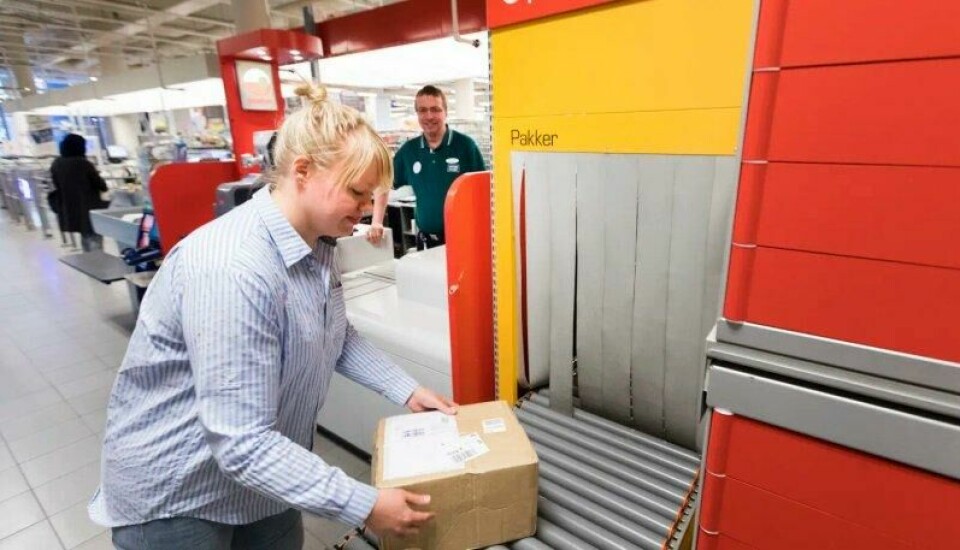 Kan utleveringsstedene erstatte brev i postkasse? Utvalget mener det. (Illustrasjonsfoto). Kan utleveringsstedene erstatte brev i postkasse? Utvalget mener det. (Illustrasjonsfoto). Foto: Gorm Kallestad / NTB