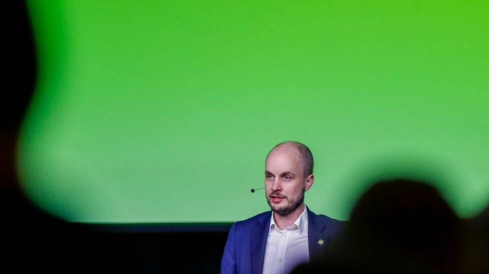 – Vi mener dette er ulovlig, og regjeringen må avklare dette slik at Meta ikke kan ture fram som de vil, sier Torkil Vederhus i MDG.