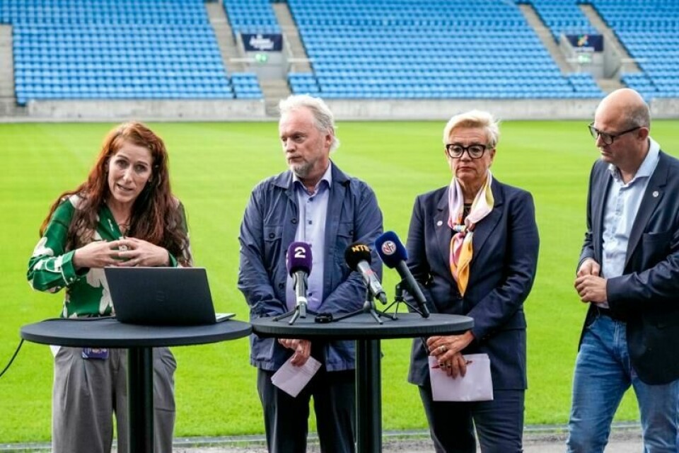 Rapporten fra Raymond Johansens VAR-arbeidsgruppe blir offentliggjort onsdag i neste uke.