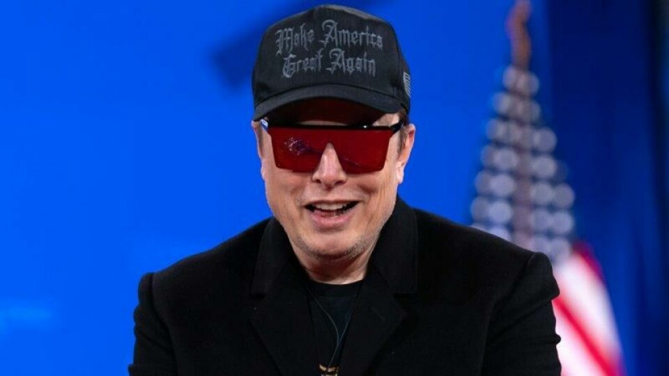 Flere tusen kanadiere ønsker nå at Elon Musk mister sitt kanadiske statsborgerskap.
