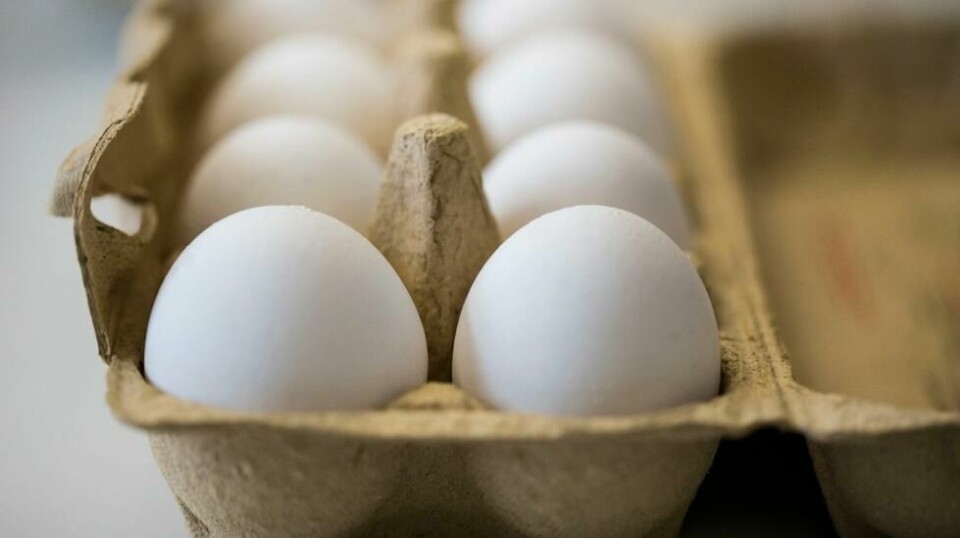 ANBEFALES IKKE: Konsekvensen av å stappe 15 hardkokte egg inn i endetarmen kunne endt fatalt. Illustrasjonsfoto.
